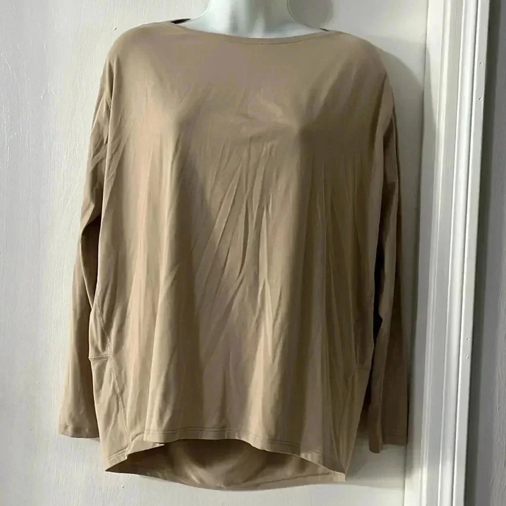Lululemon long sleve shirt